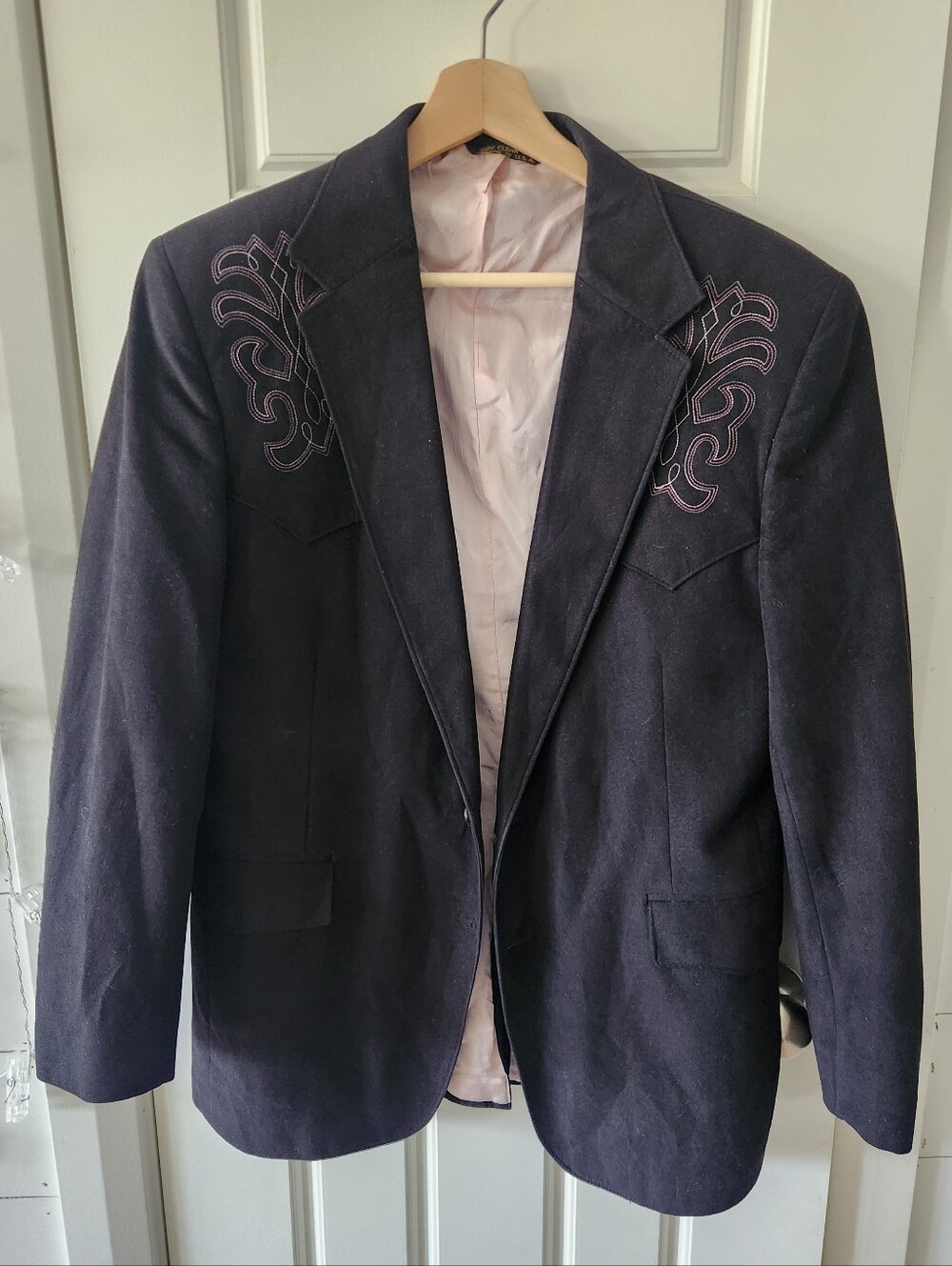 Vintage Western Blazer 42R USA Made